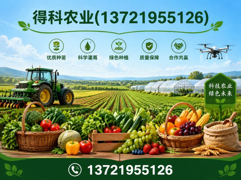 高密市青州农资展示图